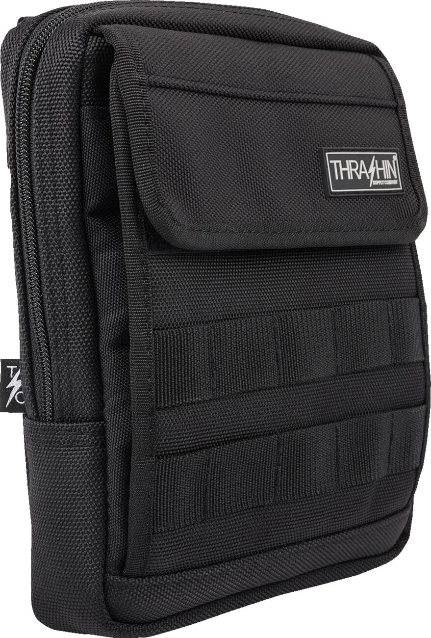 Thrashin Supply Co. Bag Handlebar Slim – Black (THB-0020 / 35100180)