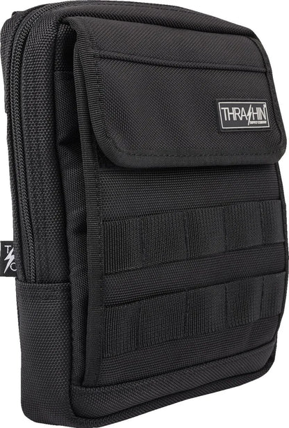 Thrashin Supply Co. Bag Handlebar Slim – Black (THB-0020 / 35100180)
