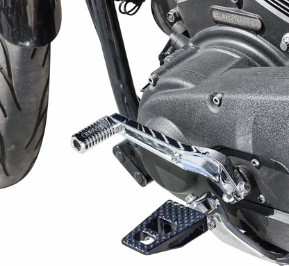 THRASHIN SUPPLY CO. Speedway Shifter Peg - Chrome