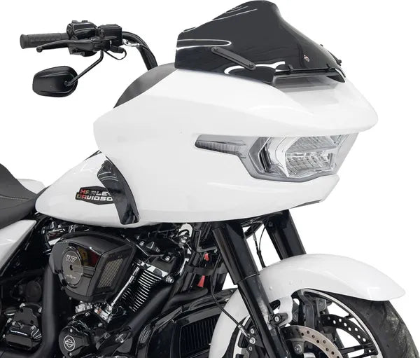 KLOCK WERKS FLTR 2023+ Flare Windshield ,10" Sport – Black