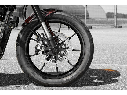 Rick's "WAVE Design STEVE" Brake Disc