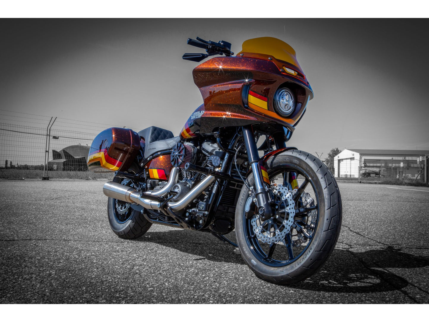 Rick's "WAVE Design STEVE" Brake Disc