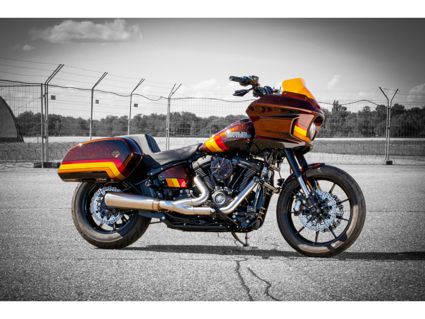 Rick's "WAVE Design STEVE" Brake Disc