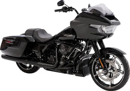 KLOCK WERKS FLTR 2023+ Flare Windshield, 8" Sport – Clear