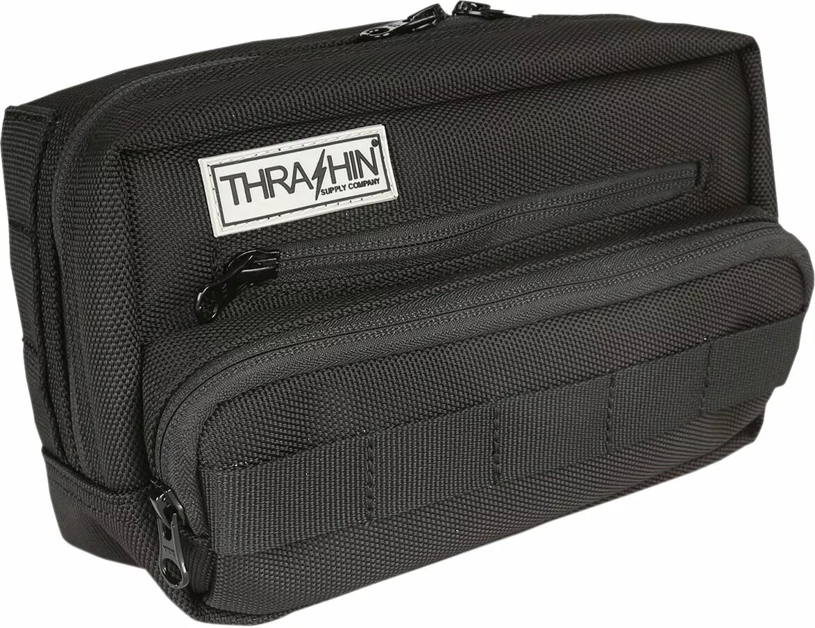 THRASHIN SUPPLY CO. HANDLEBAR BAG