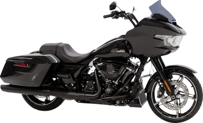 KLOCK WERKS FLTR 2023+ Flare Windshield, 11" Sport – Dark Smoke