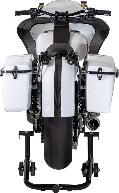 SLYFOX Rear Fender – Touring 2009 – Carbon Blank