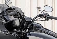 THRASHIN SUPPLY CO. – 6.5" Pullback Riser – Black Anodized