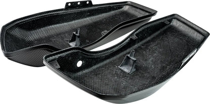 SLYFOX Saddlebag Lid – 2024 FL – Carbon Blank