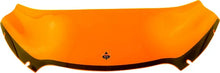 KLOCK WERKS FLTR 2015+ Flare Windshield, 6" Sport – Orange Ice