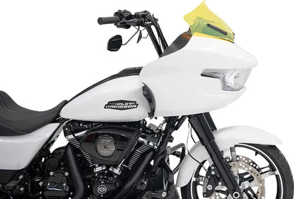 KLOCK WERKS FLTR 2023+ Flare Windshield, 10" Sport – Yellow Ice