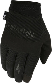 THRASHIN SUPPLY CO. GLOVE COVERT BLACK