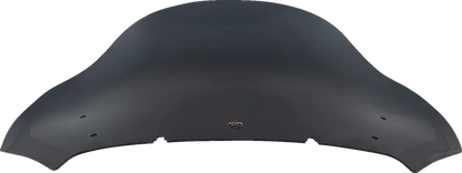 KLOCK WERKS FLH 2023+ Flare Windshield, 12" – Dark Smoke