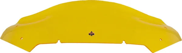 KLOCK WERKS FLTR 2023+ Flare Windshield, 8" Sport – Yellow