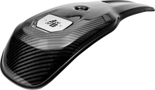 SLYFOX DASH PANEL CARBON FIBER, BLANK/Without Logo