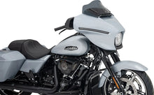 KLOCK WERKS FLH 2023+ Flare Windshield, 8" - Dark Smoke
