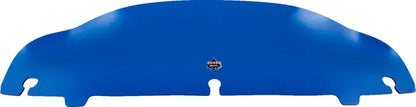 KLOCK WERKS FLH 2014+ Flare Windshield, 4" – Blue