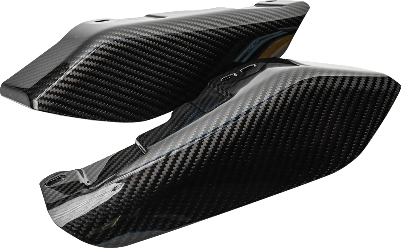 SLYFOX Air Deflector – Touring 2009–2023 – Clear