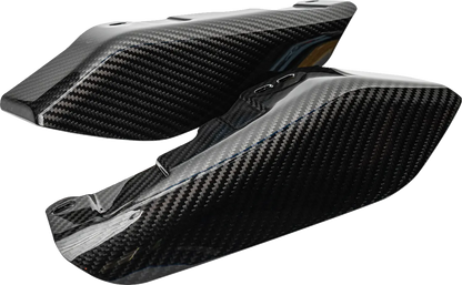 SLYFOX Air Deflector – Touring 2009–2023 – Clear