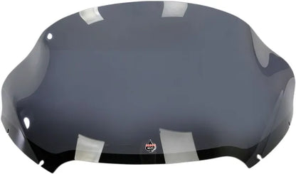 KLOCK WERKS FLTR 2015+ Flare Windshield, 12" Pro-Tour – Dark Smoke