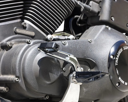 THRASHIN SUPPLY CO. P-54 Shifter Peg – Black