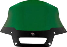 Klock Werks Flare™ Windshield 8" Green