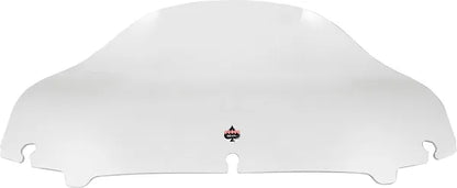 KLOCK WERKS FLH 2014+ Flare Windshield, 6.5" – Clear