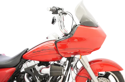 KLOCK WERKS FLTR 1998–2013 Flare Windshield, 14" Pro Tour – Tint (let tonet)