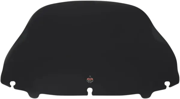 KLOCK WERKS FLH 2014+ Flare Windshield, 10.5" – Dark Smoke