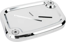 Thrashin Supply Co. – Front Brake Fluid Reservoir Cap, Chrome (18+ Softail)