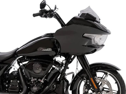 KLOCK WERKS FLTR 2023+ Flare Windshield, 8" Sport – Tint (let tonet)