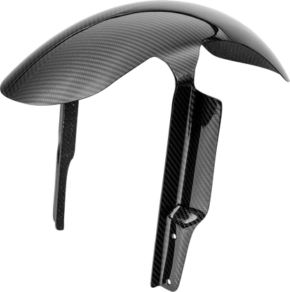 SLYFOX Front Fender – Carbon Fiber Blank