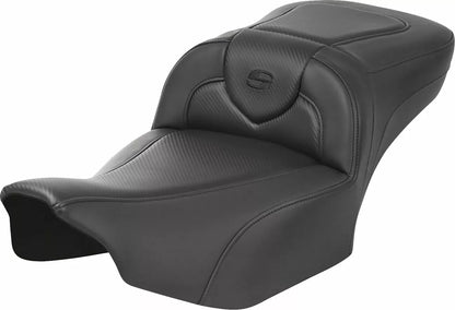 SADDLEMEN Seat Roadsofa – Touring 2023 onwards – Carbon 
