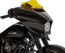 KLOCK WERKS FLH 2023+ Flare Windshield, 6.5" – Yellow