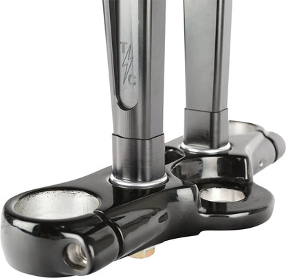 THRASHIN SUPPLY CO. – Spacer / Riser Extension 1" – Black Anodized