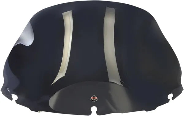 KLOCK WERKS FLH 2014+ Flare Windshield, 11.5" – Dark Smoke
