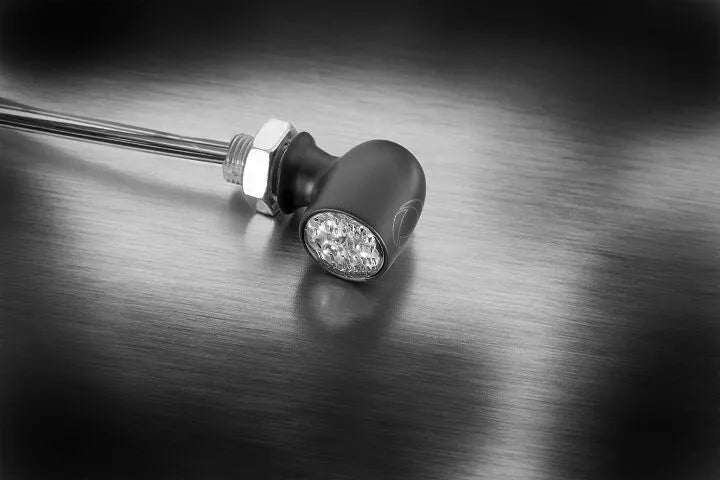 KELLERMANN Indicator Spot DF – Black with clear lens