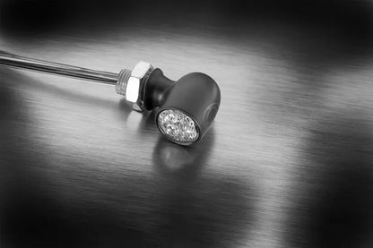 KELLERMANN Indicator Spot DF – Black with clear lens