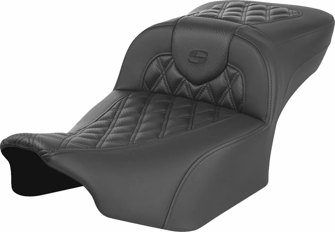 SADDLEMEN Roadsofa™ seat – Touring 2023 onwards – Carbon 