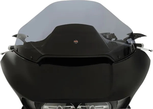 KLOCK WERKS FLTR 2015+ Flare Windshield, 14" Sport – Dark Smoke