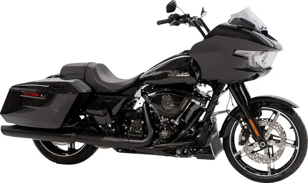 KLOCK WERKS FLTR 2023+ Flare Windshield, 8" Sport – Clear