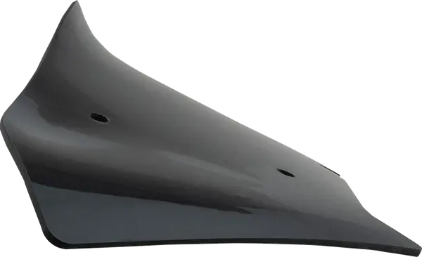 KLOCK WERKS FLH 2023+ Flare Windshield, 6.5" – Dark Smoke