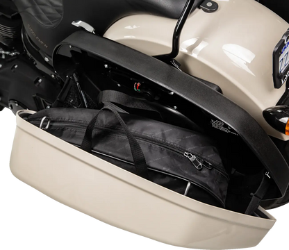 SADDLEMEN – Saddlebag inner bags