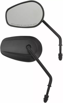 DRAG SPECIALTIES MIRROR - LONG - BLACK