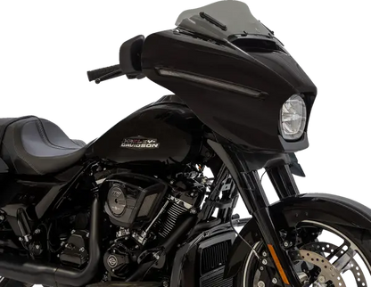 KLOCK WERKS FLH 2023+ Flare Windshield, 6.5" – Tint