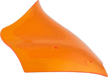 KLOCK WERKS FLTR 2023+ Flare Windshield, 10" Sport – Orange