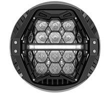 HONEYCOMB 5.75" LED HEADLIGHT UNIT
