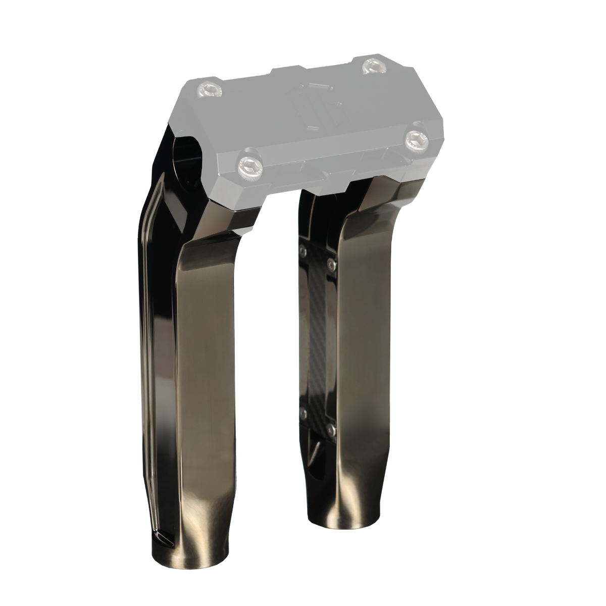 OG 6.5" 8.5" 10.5" Pull Back Riser Legs