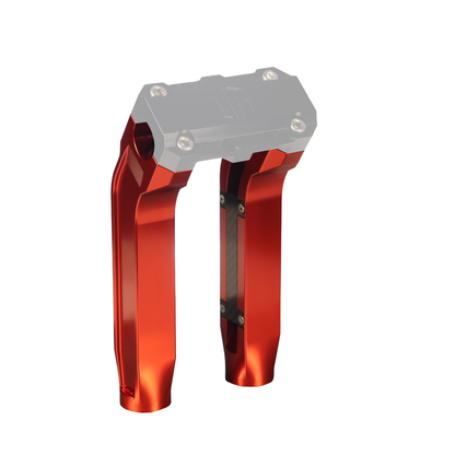 OG 6.5" 8.5" 10.5" Pull Back Riser Legs