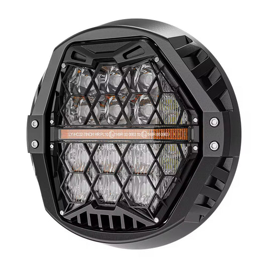HONEYCOMB 5.75" LED HEADLIGHT UNIT